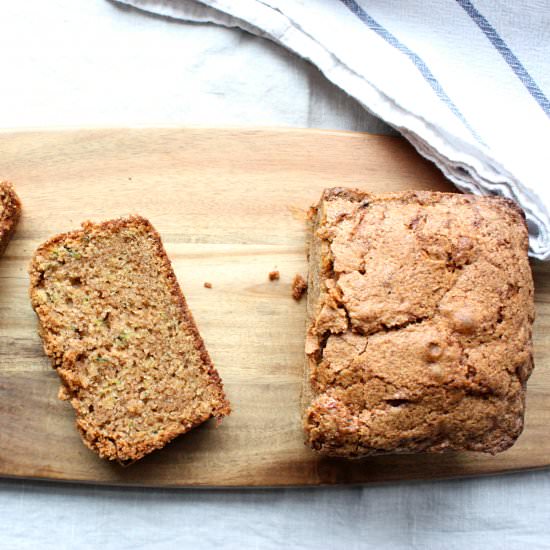 Zucchini Bread