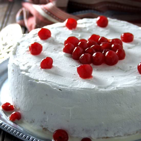 Tres Leches Cake