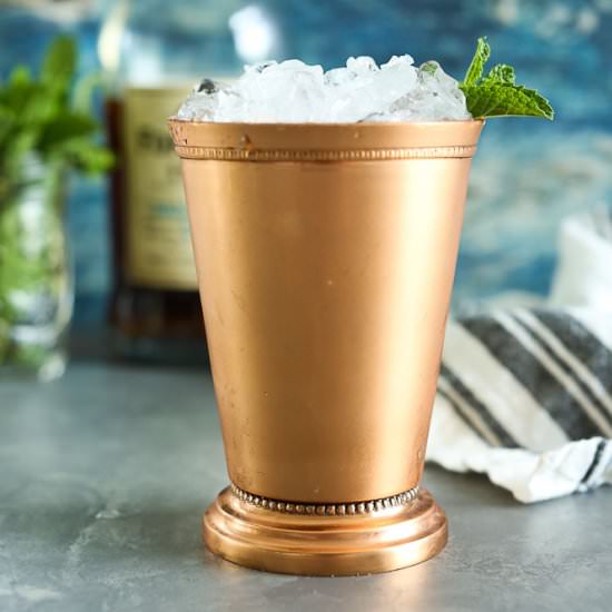 Classic Mint Julep
