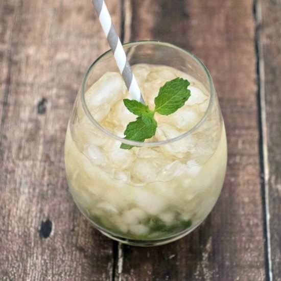 Ginger Mint Julep