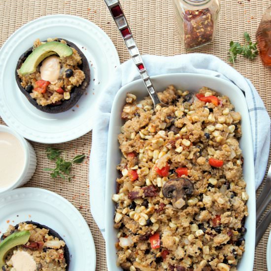 Instant Pot MexiCali Quinoa