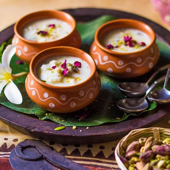 Cottage Cheese Pudding