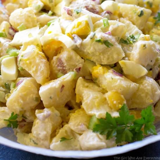 Red Potato Salad