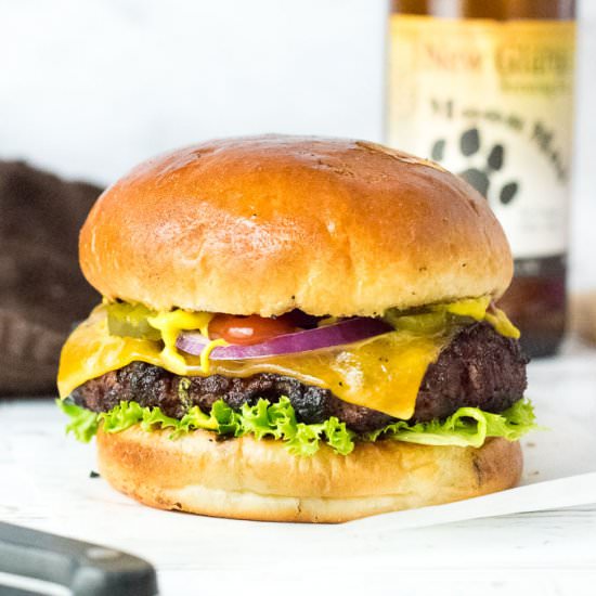 How to Grill Burgers