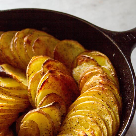 Skillet Potatoes