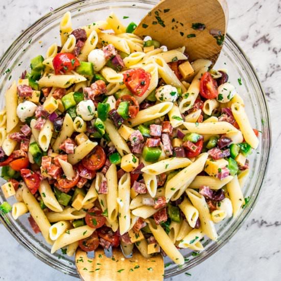 Italian Pasta Salad