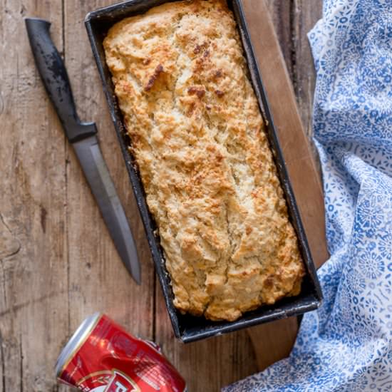Easy Homemade Beer Bread