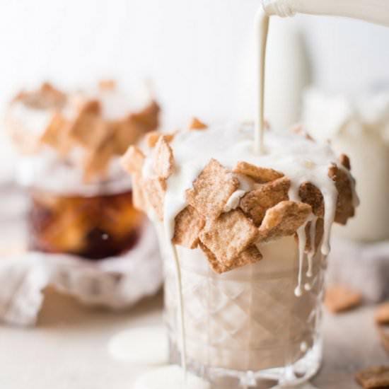 French Toast White Russian