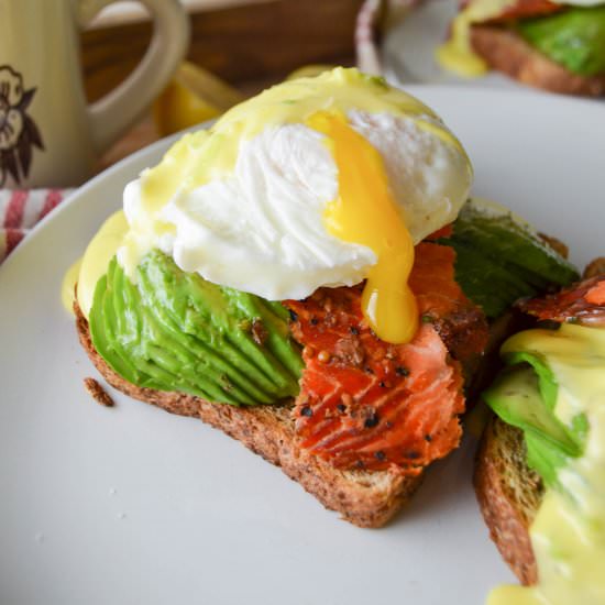 Perfectly Poached Eggs