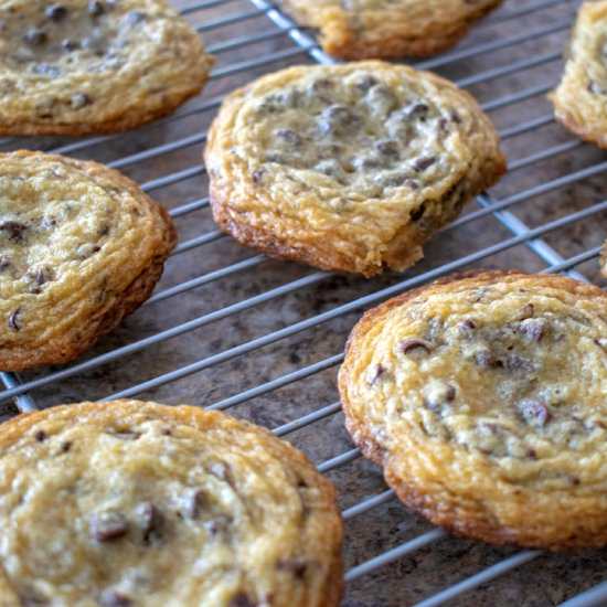 Chocolate Chip Cookies