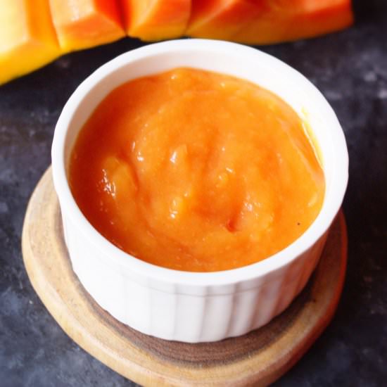 Papaya Smoothie