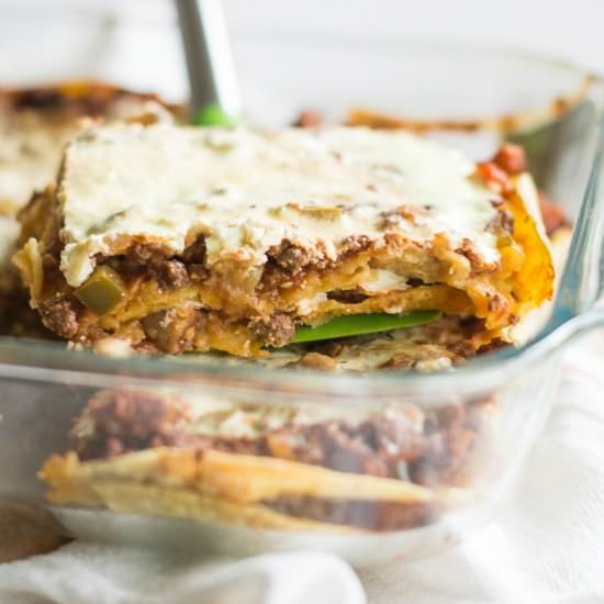 Tex-Mex Moussaka