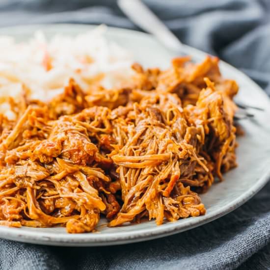 Instant Pot Pulled Pork
