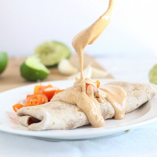 Southwestern Dressing