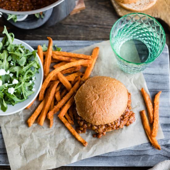 sloppy joes