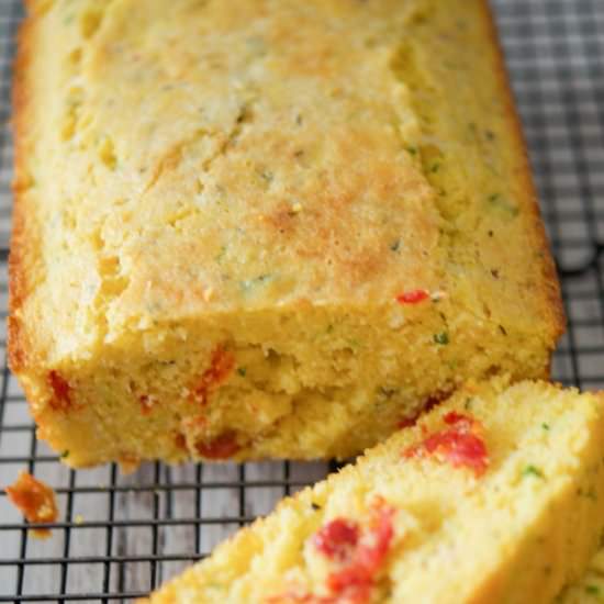 Savory Italian Cornbread