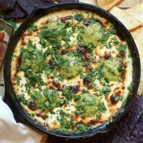 queso fundido
