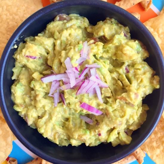 Quick Guacamole