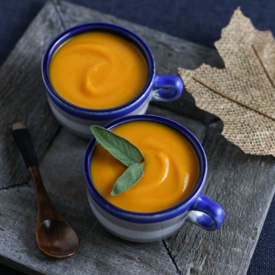 Pumpkin Soup