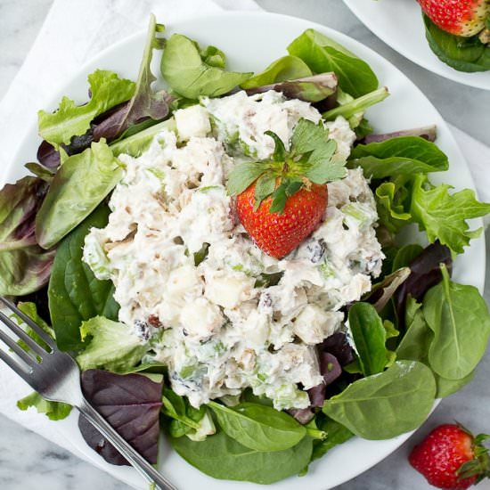 WALDORF SALAD