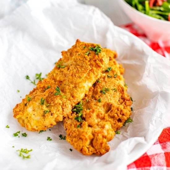 Air Fryer Chicken Breasts