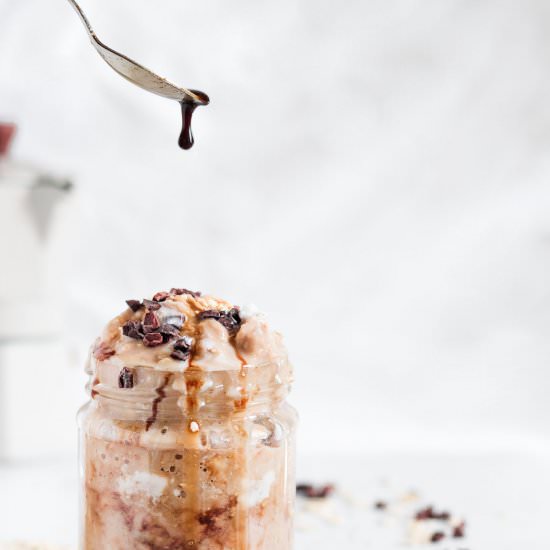 COFFEE OATMEAL