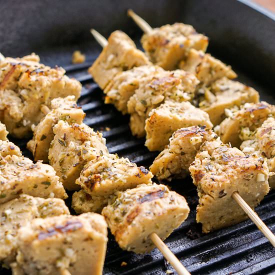 Chicken-Style Seitan