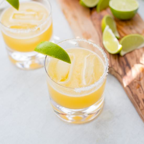 Skinny Margaritas