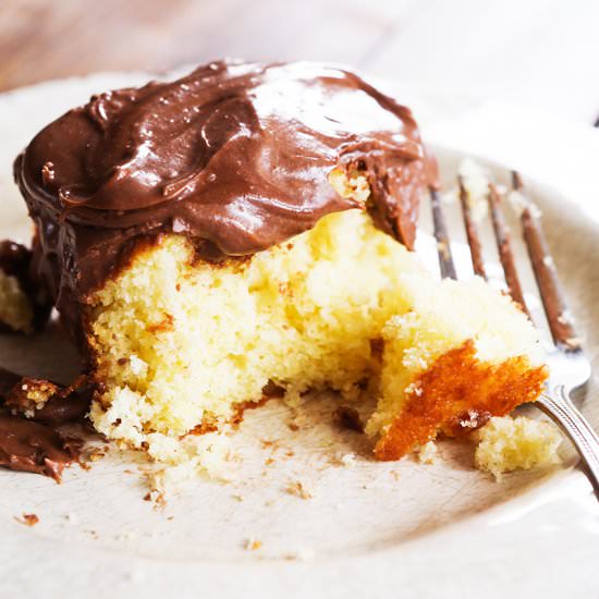 Chocolate Cream Cheese Frosting