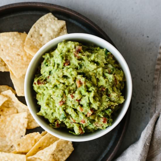 Best Ever Guacamole