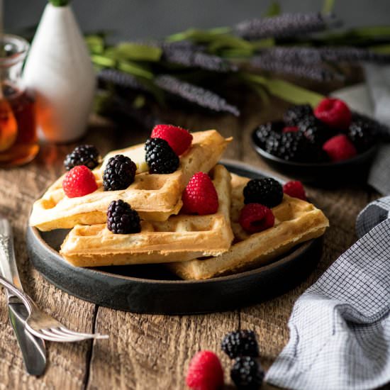 Best Waffles