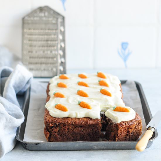 Carrot Cake