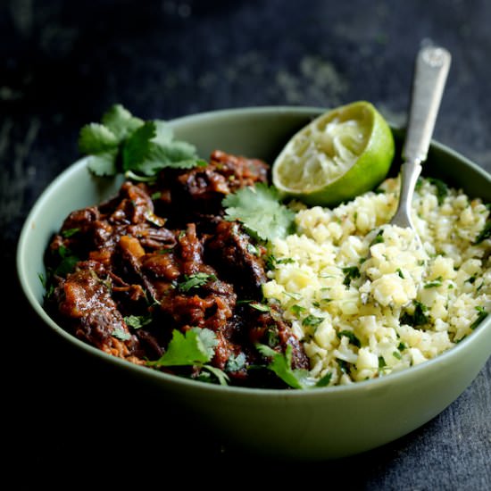 Beef Short Ribs Barbacoa