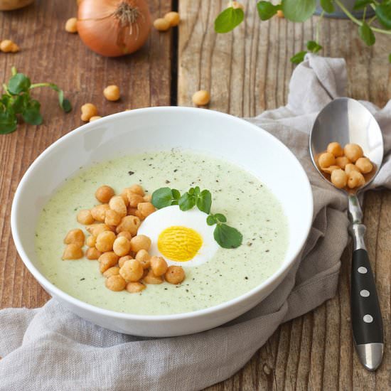Watercress Soup