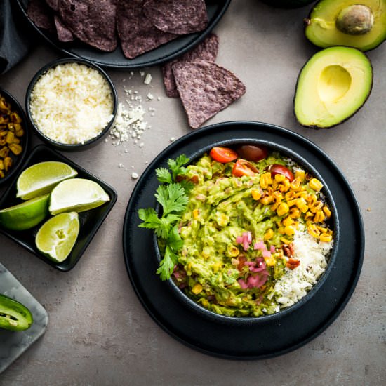 The Best Guacamole
