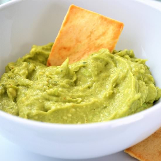 Creamy Avocado Dip