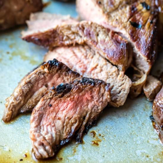 Steak Marinade
