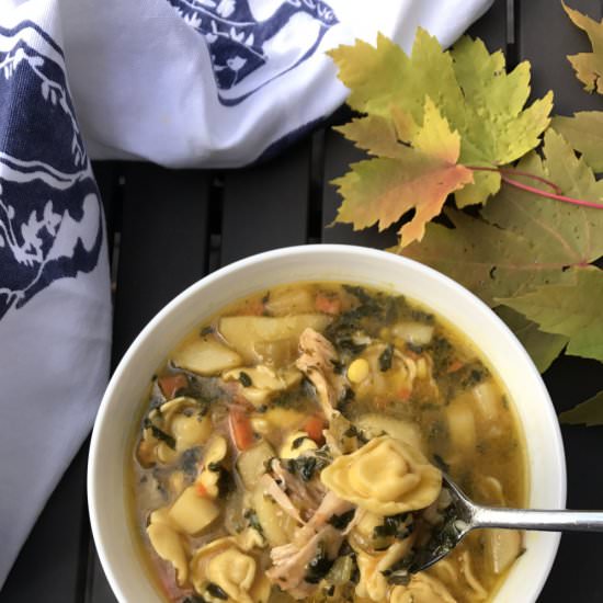 Chicken Noodle Soup