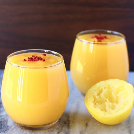 Vegan Lemon Curd