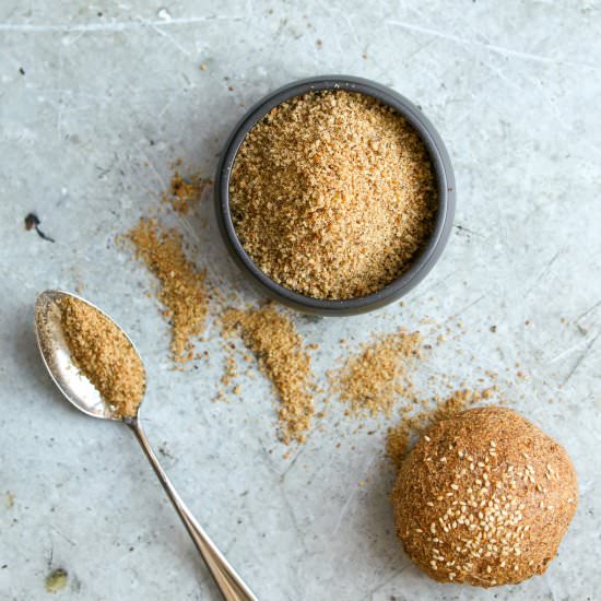 The Best Low-Carb Breadcrumbs