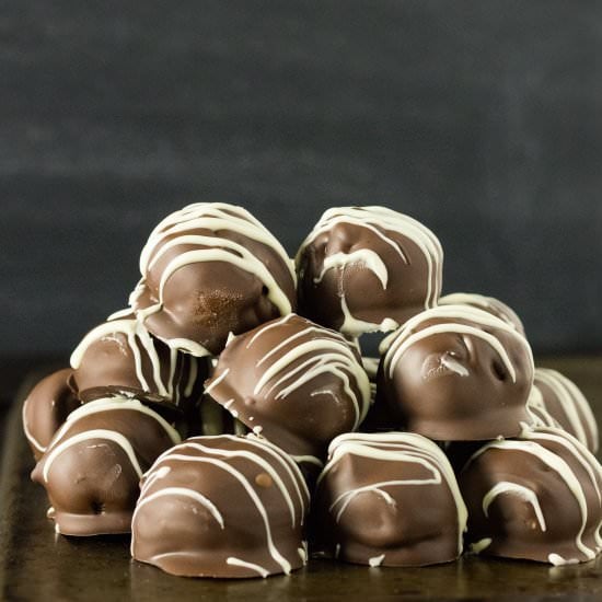 No-bake Oreo Truffles