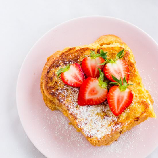 Brioche French Toast