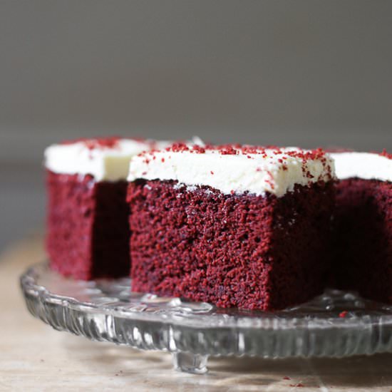 Red Velvet Cake