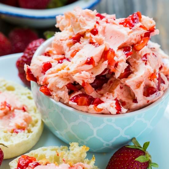 Strawberry Butter