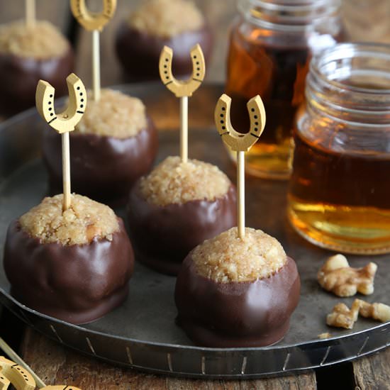 Derby Pie Truffles