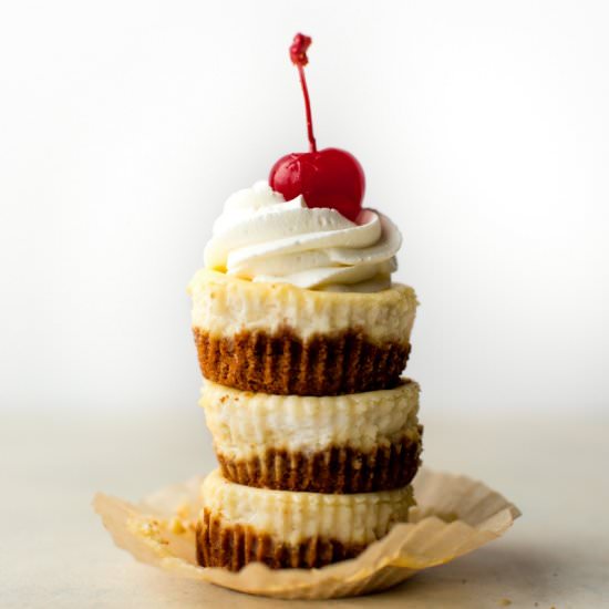 Mini Cheesecakes