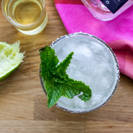 Mint Margarita