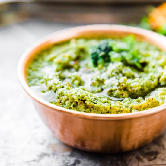 Must Make Pesto Sauce