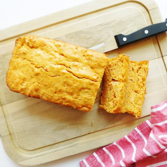 Salsa Bread