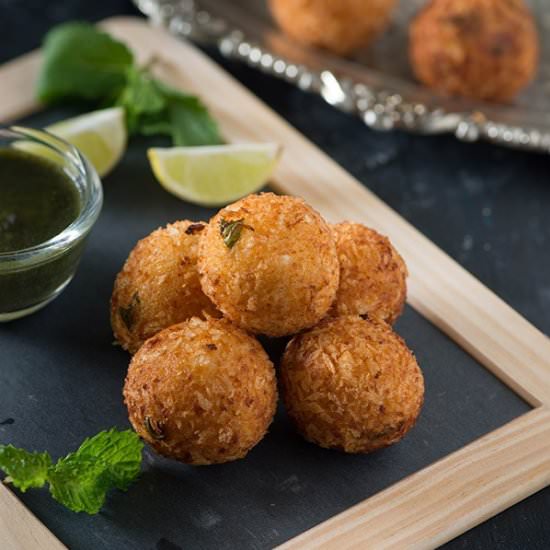 Dahi Kabab